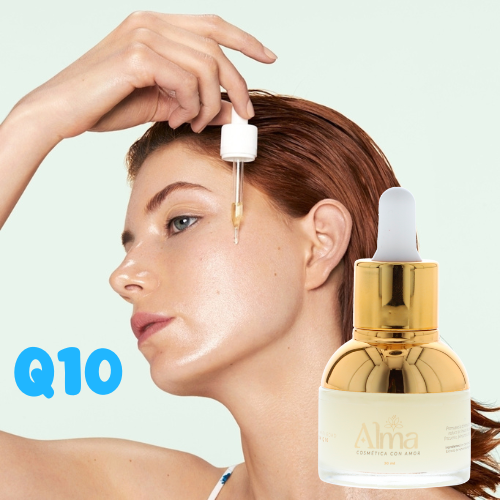 SERUM ANTIEDAD CON Q10