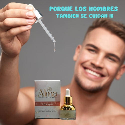 SERUM ANTIEDAD CON Q10